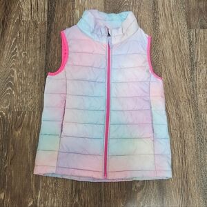 Girls Amazon Essentials Lightweight Puffer Vest Size XL